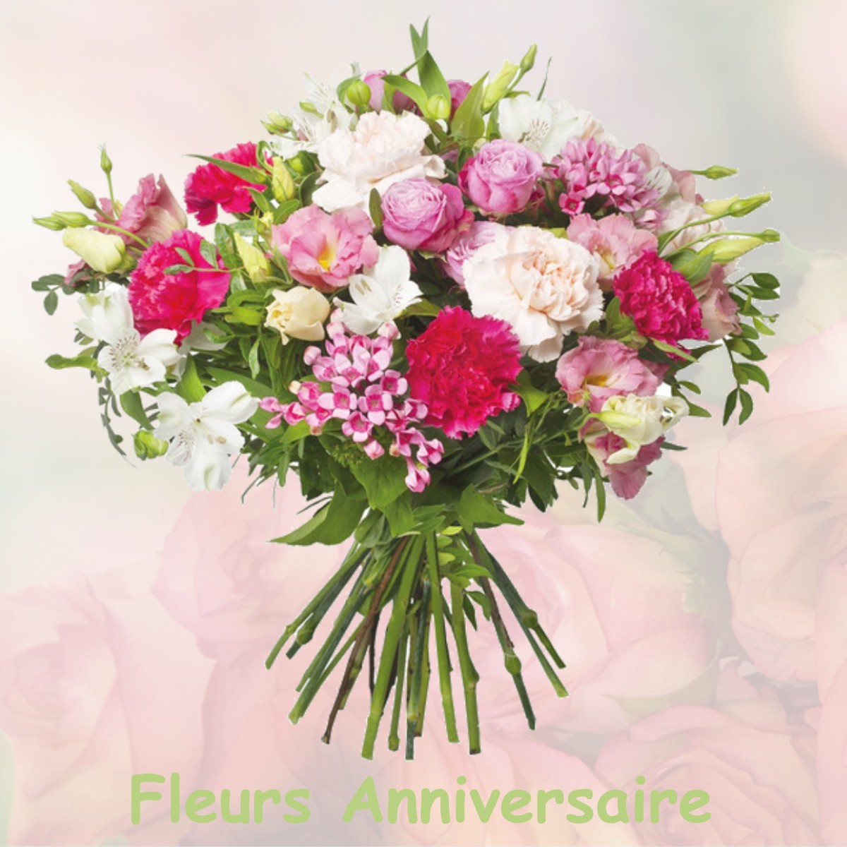 fleurs anniversaire COYRIERE