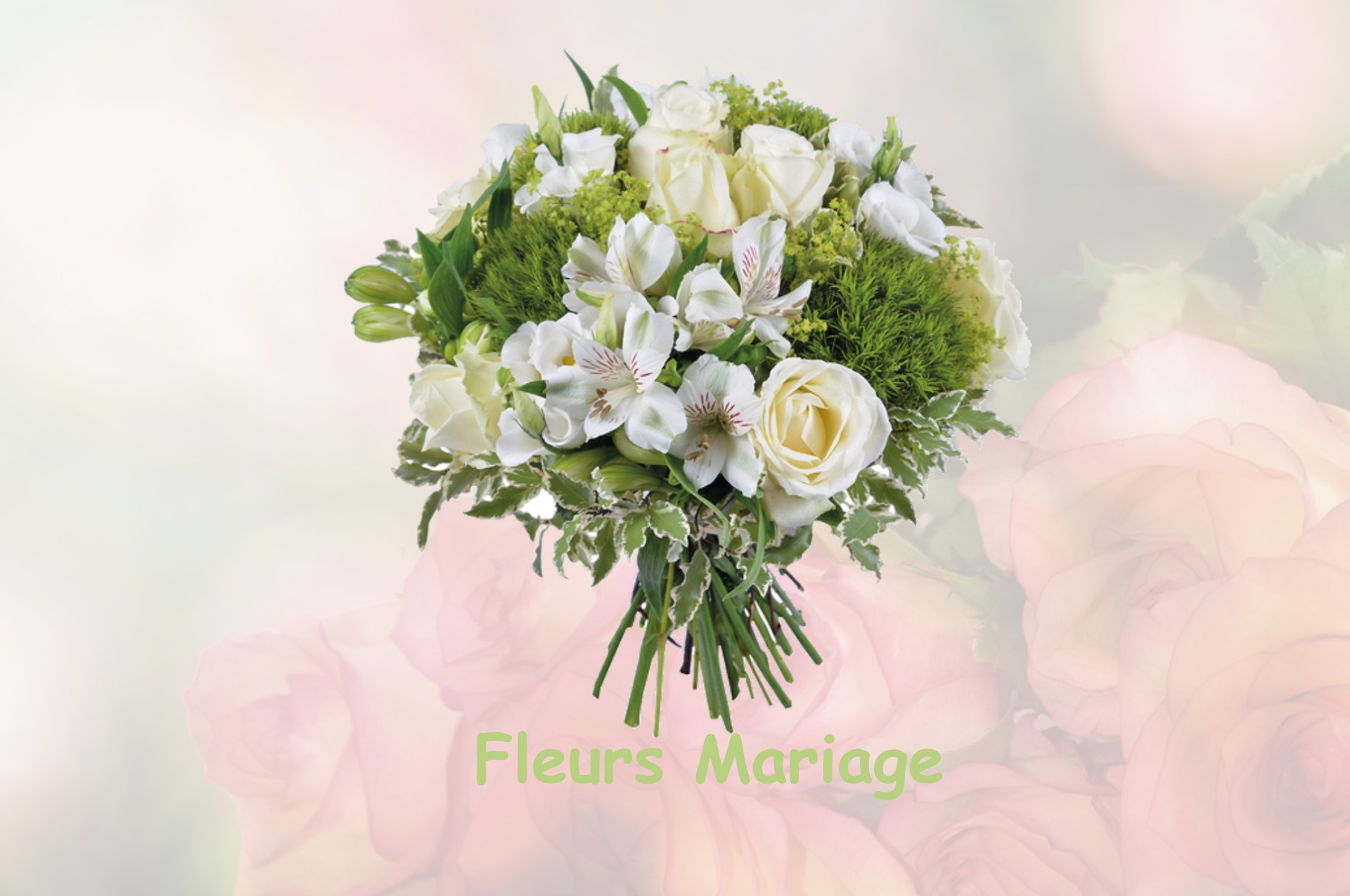 fleurs mariage COYRIERE