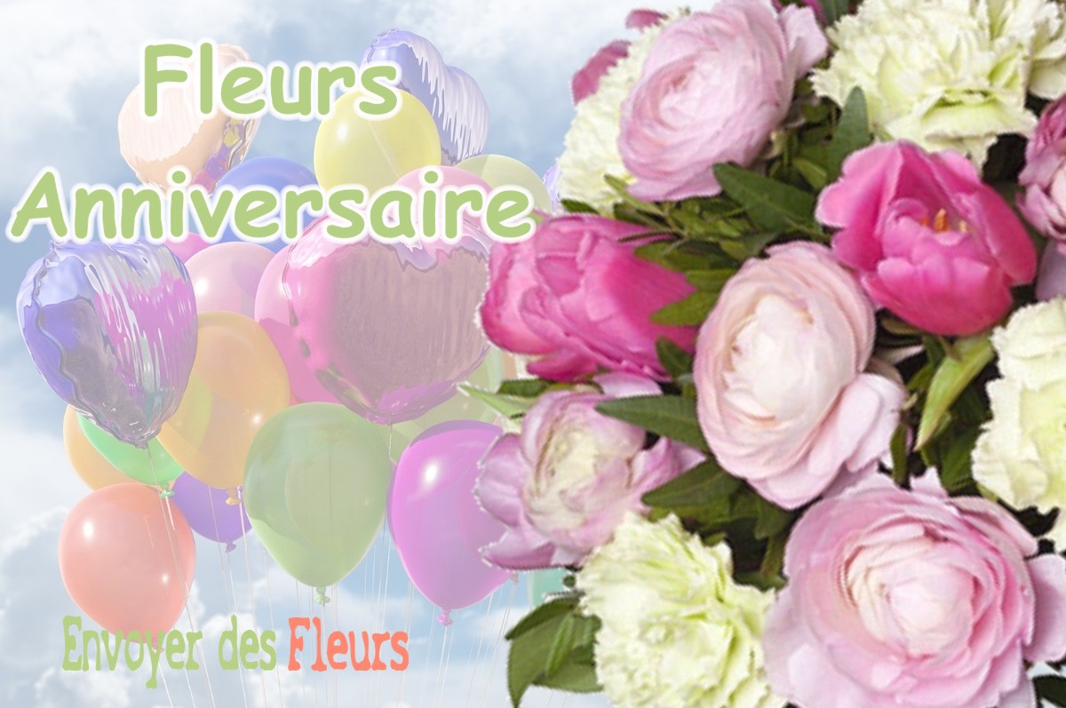 lIVRAISON FLEURS ANNIVERSAIRE à COYRIERE