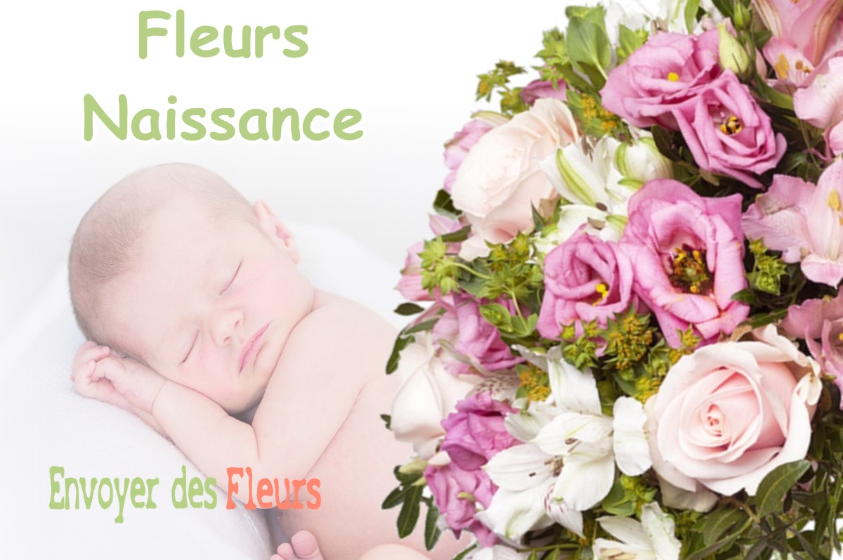 lIVRAISON FLEURS NAISSANCE à COYRIERE