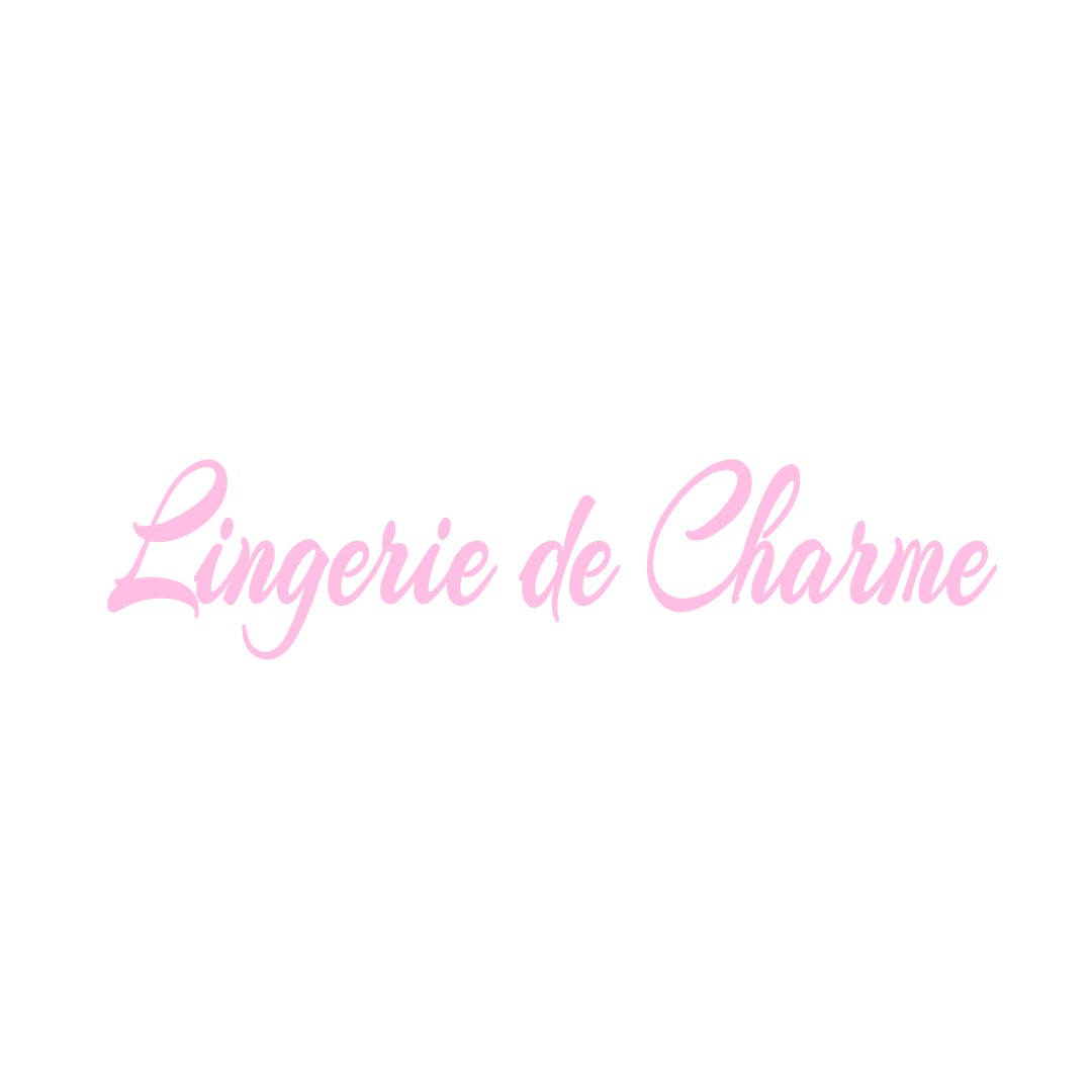 LINGERIE DE CHARME COYRIERE